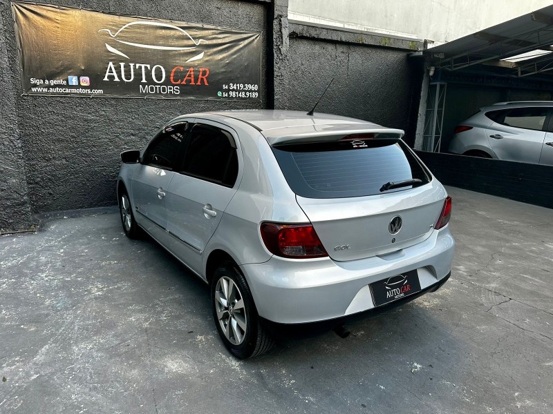 GOL 1.6 MI POWER 8V FLEX 4P MANUAL G.V - 2009 - CAXIAS DO SUL