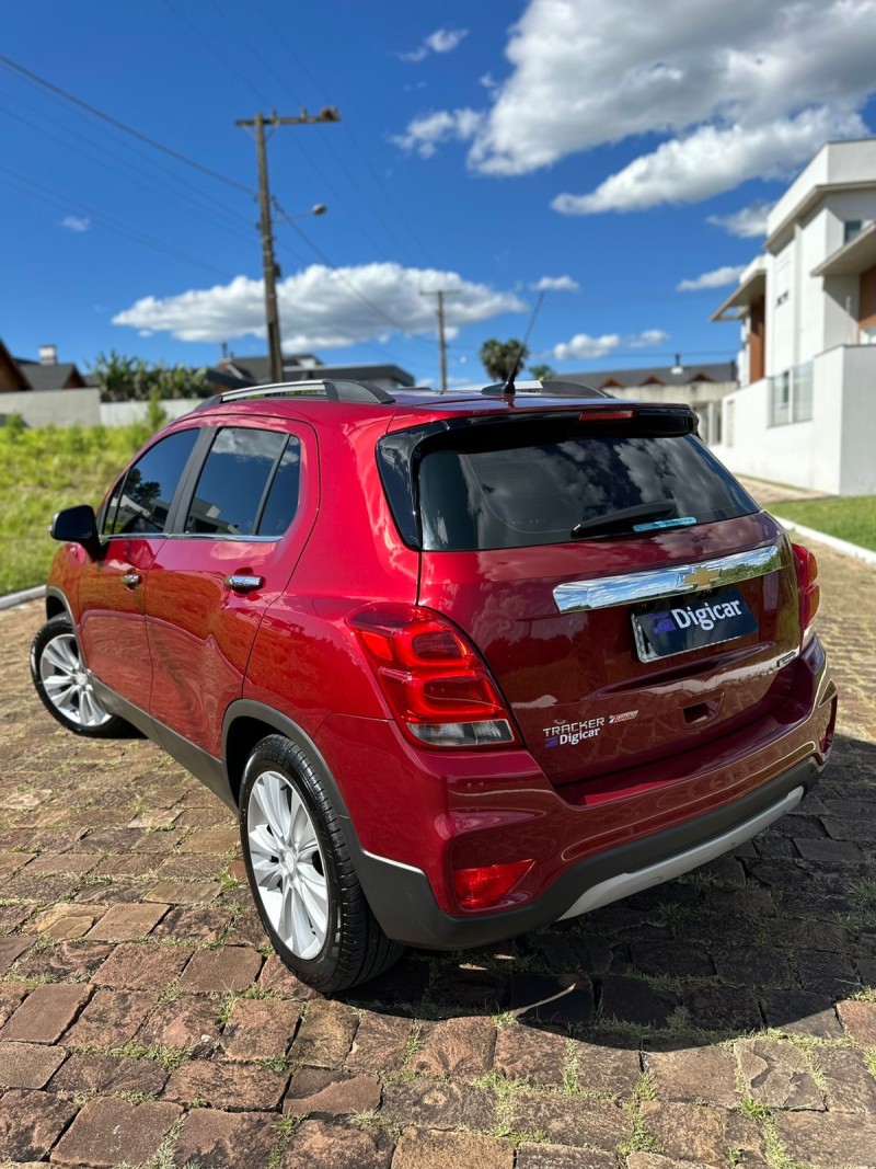 TRACKER 1.4 16V TURBO FLEX PREMIER AUTOMÁTICO - 2018 - LAJEADO