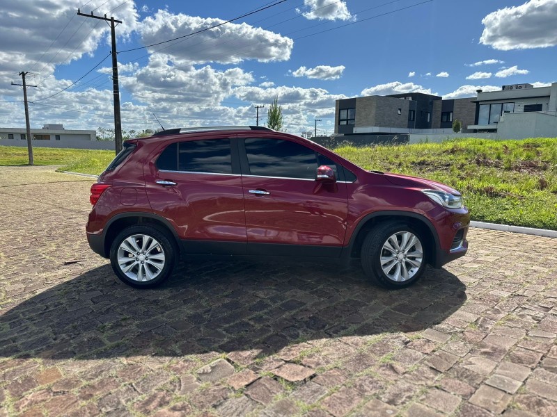 TRACKER 1.4 16V TURBO FLEX PREMIER AUTOMÁTICO - 2018 - LAJEADO