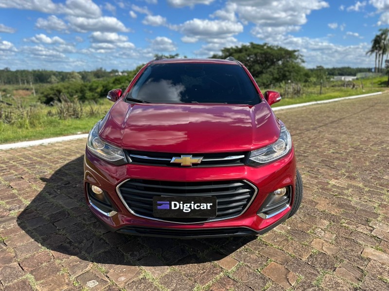 TRACKER 1.4 16V TURBO FLEX PREMIER AUTOMÁTICO - 2018 - LAJEADO