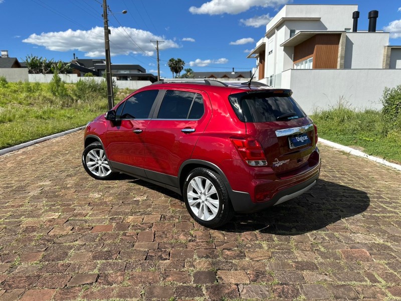 TRACKER 1.4 16V TURBO FLEX PREMIER AUTOMÁTICO - 2018 - LAJEADO