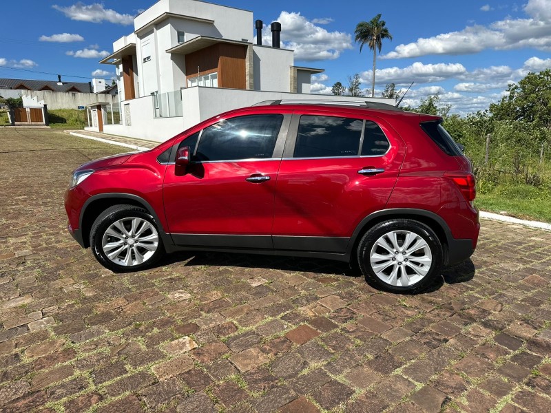 TRACKER 1.4 16V TURBO FLEX PREMIER AUTOMÁTICO - 2018 - LAJEADO