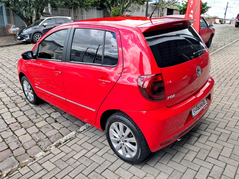 FOX 1.6 MI PRIME 8V FLEX 4P MANUAL - 2012 - CAXIAS DO SUL