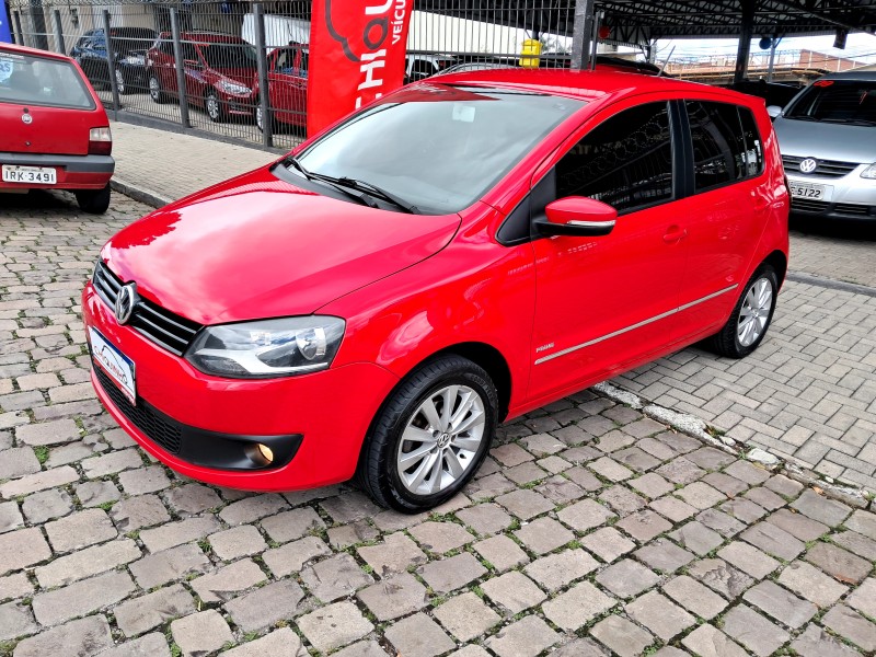 FOX 1.6 MI PRIME 8V FLEX 4P MANUAL - 2012 - CAXIAS DO SUL