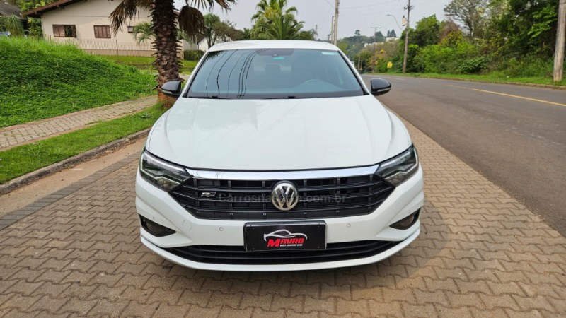 JETTA 1.4 R-LINE 250 16V TSI FLEX 4P AUTOMÁTICO - 2019 - IVOTI