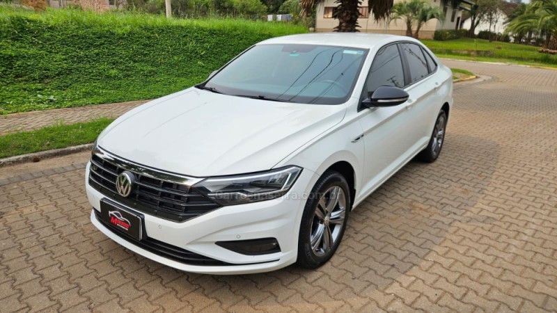 JETTA 1.4 R-LINE 250 16V TSI FLEX 4P AUTOMÁTICO - 2019 - IVOTI