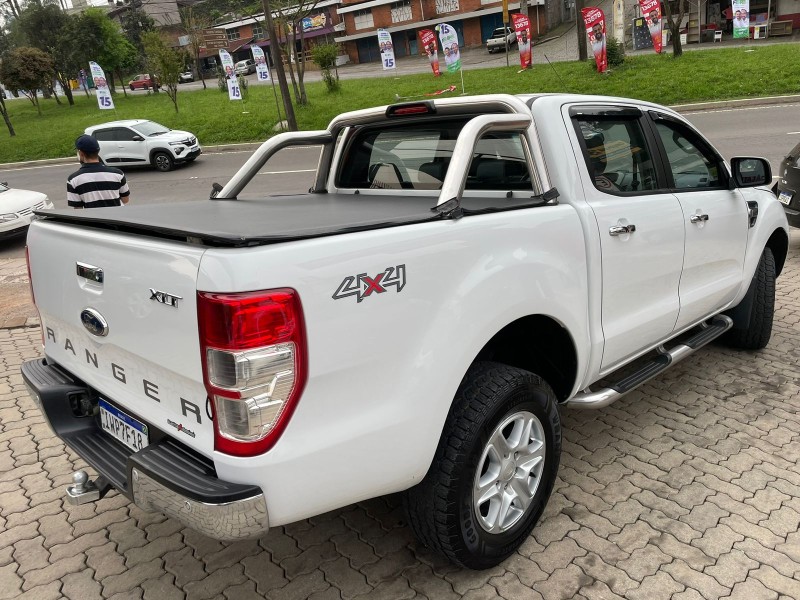 RANGER 3.2 XLT 4X4 CD 20V DIESEL 4P AUTOMÁTICO - 2015 - CAXIAS DO SUL