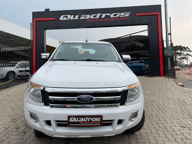 RANGER 3.2 XLT 4X4 CD 20V DIESEL 4P AUTOMÁTICO - 2015 - CAXIAS DO SUL