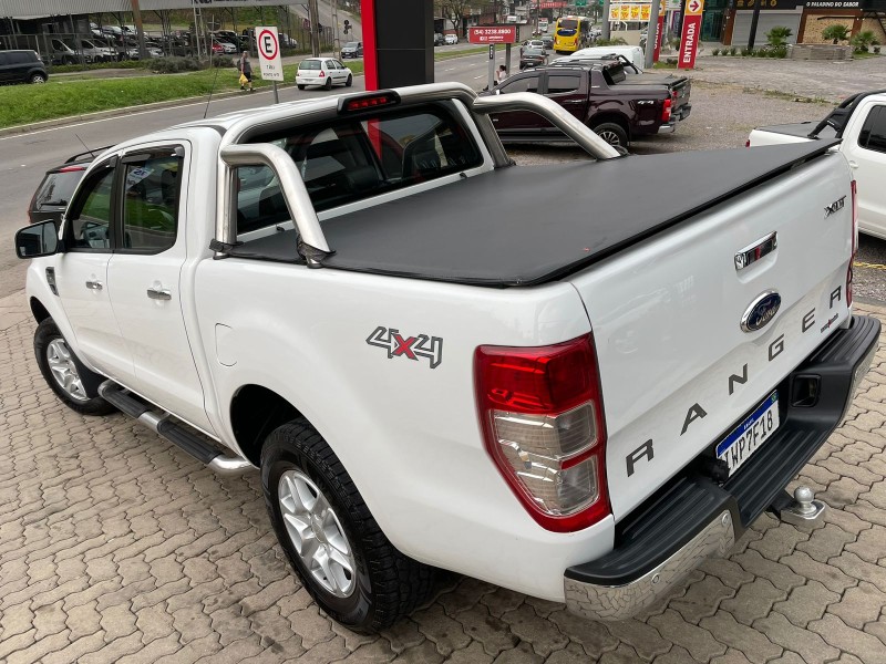 RANGER 3.2 XLT 4X4 CD 20V DIESEL 4P AUTOMÁTICO - 2015 - CAXIAS DO SUL