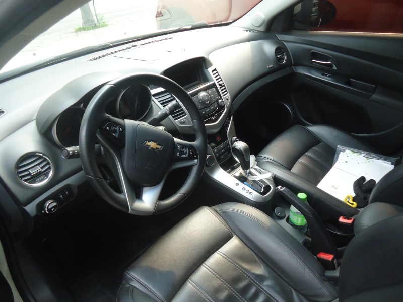 CRUZE 1.8 LT 16V FLEX 4P AUTOMÁTICO - 2015 - CAXIAS DO SUL