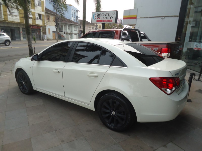 CRUZE 1.8 LT 16V FLEX 4P AUTOMÁTICO - 2015 - CAXIAS DO SUL