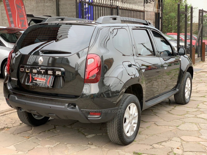 DUSTER 1.6 DYNAMIQUE 4X2 16V FLEX 4P MANUAL - 2018 - CAXIAS DO SUL