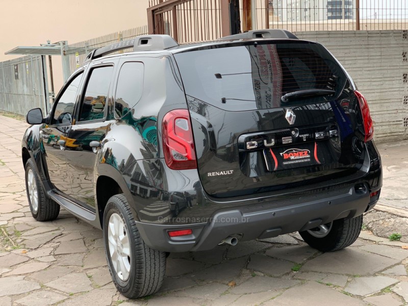 DUSTER 1.6 DYNAMIQUE 4X2 16V FLEX 4P MANUAL - 2018 - CAXIAS DO SUL