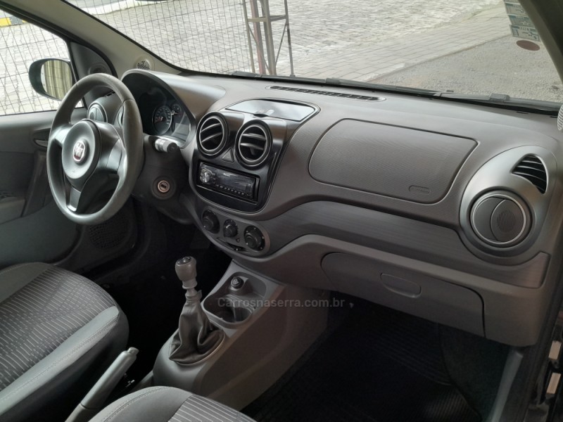 PALIO 1.0 MPI ATTRACTIVE 8V FLEX 4P MANUAL - 2014 - VERANóPOLIS