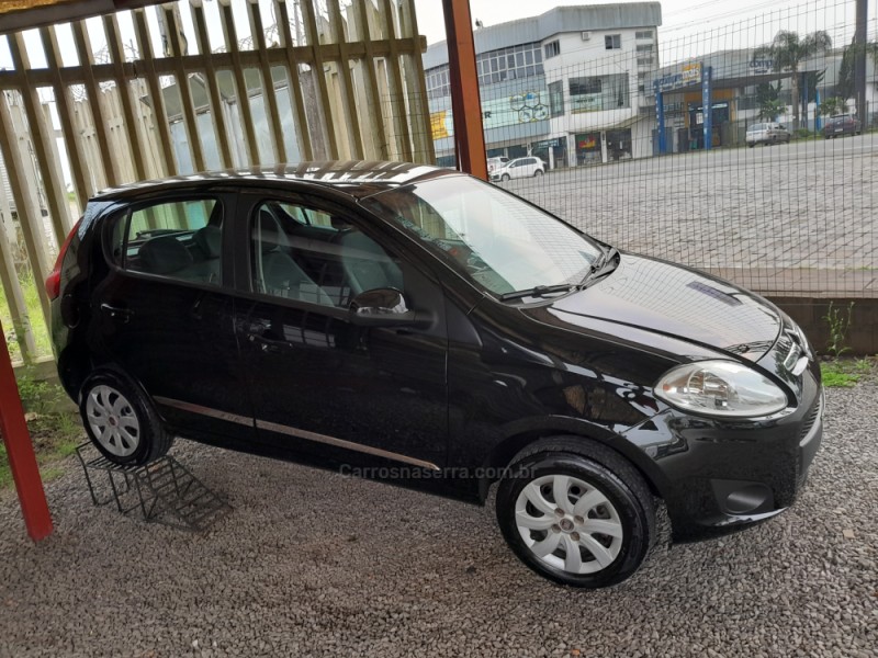 PALIO 1.0 MPI ATTRACTIVE 8V FLEX 4P MANUAL - 2014 - VERANóPOLIS