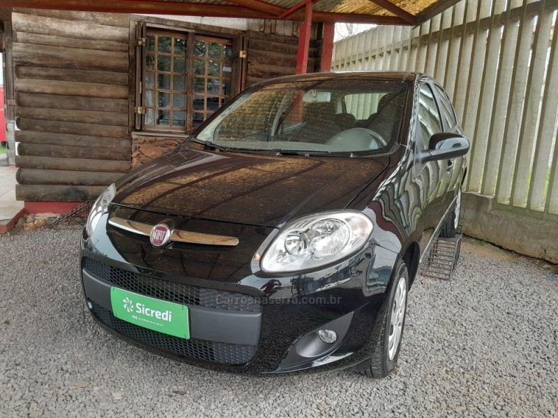 PALIO 1.0 MPI ATTRACTIVE 8V FLEX 4P MANUAL