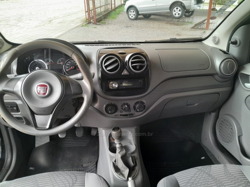 PALIO 1.0 MPI ATTRACTIVE 8V FLEX 4P MANUAL - 2014 - VERANóPOLIS