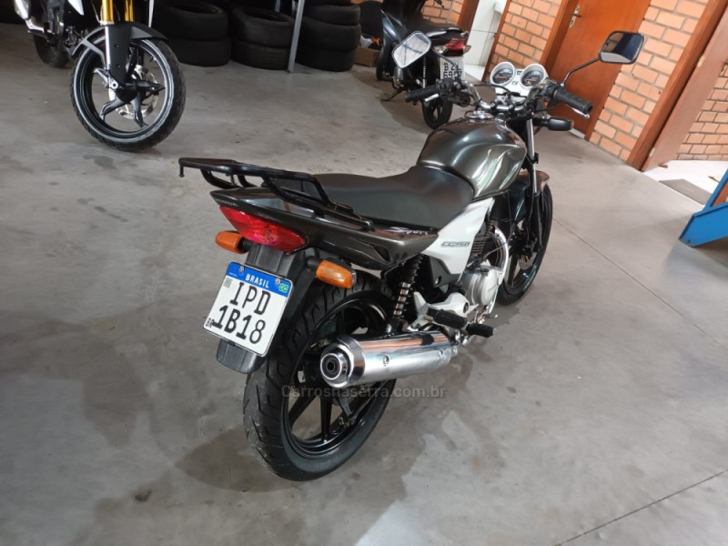 CG 150 SPORT - 2008 - BENTO GONçALVES