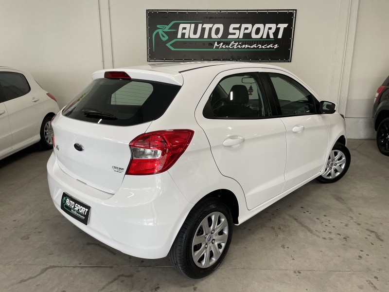 KA 1.0 SE 12V FLEX 4P MANUAL - 2015 - CAXIAS DO SUL