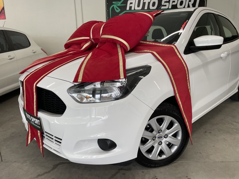 KA 1.0 SE 12V FLEX 4P MANUAL - 2015 - CAXIAS DO SUL