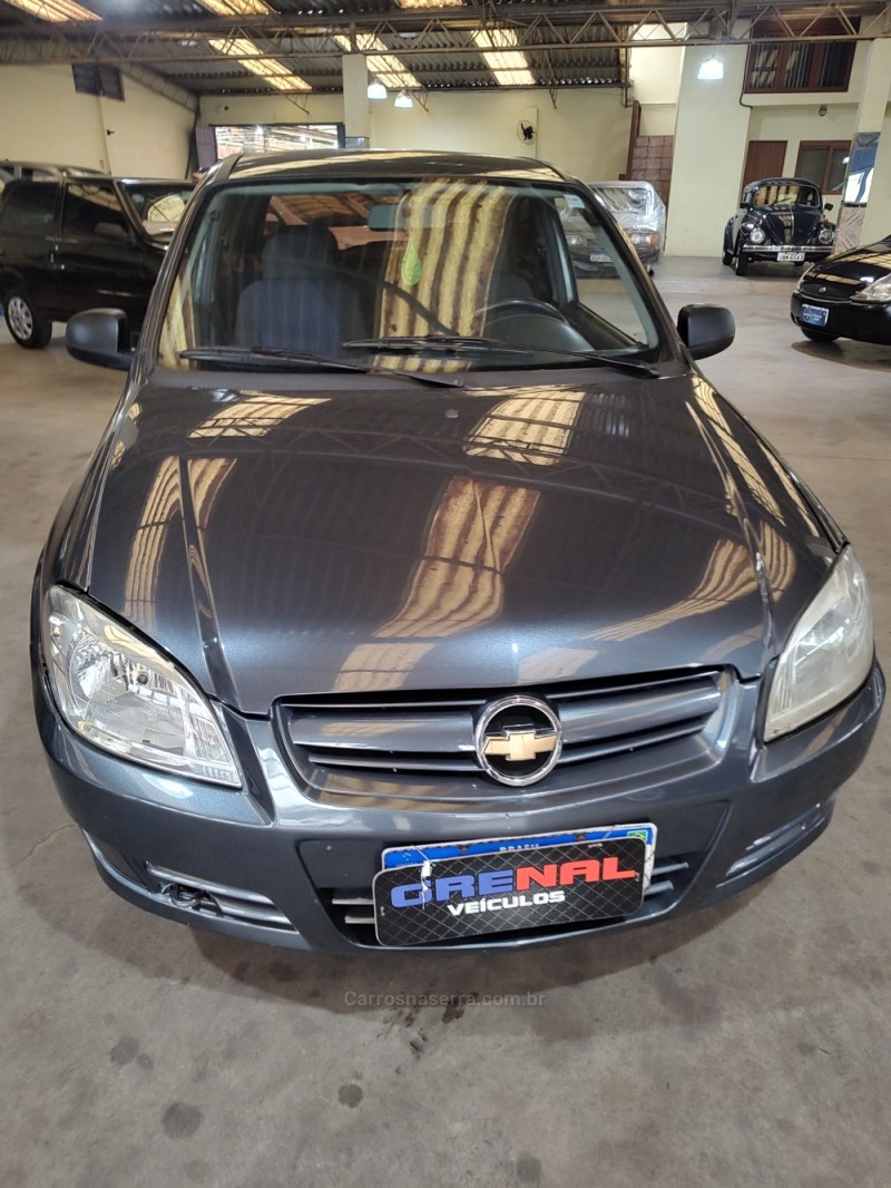 CELTA 1.0 MPFI LS 8V FLEX 2P MANUAL - 2006 - CAMPO BOM