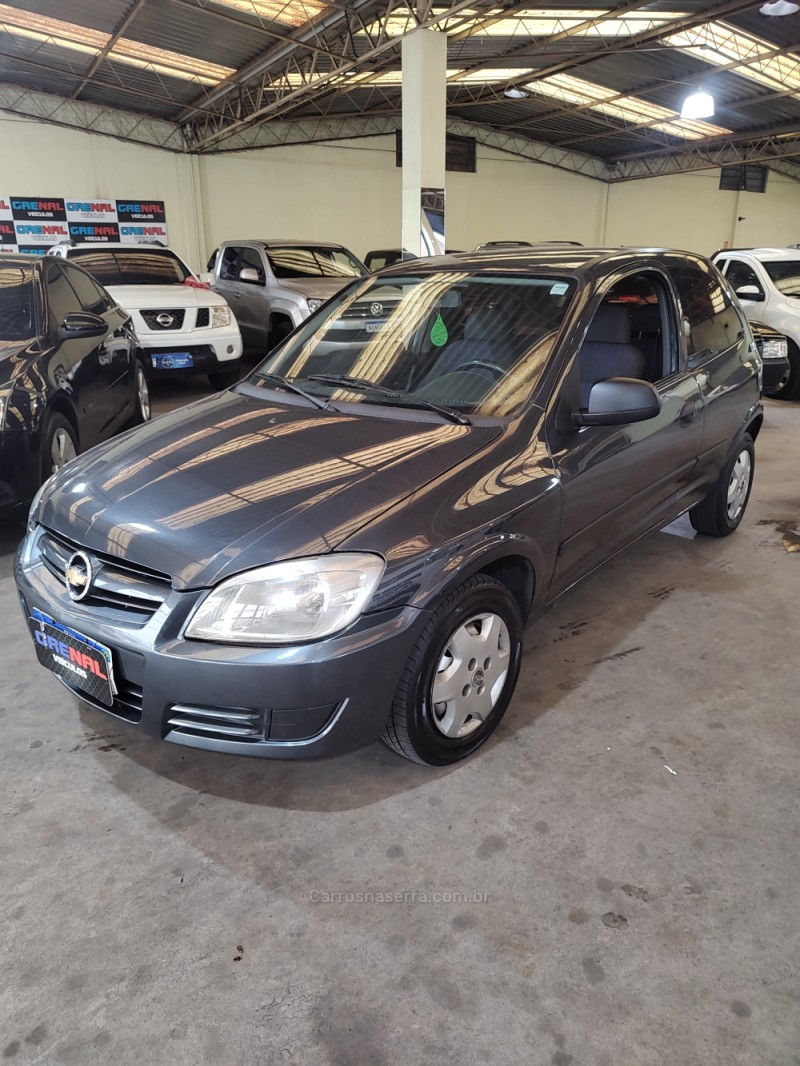 CELTA 1.0 MPFI LS 8V FLEX 2P MANUAL - 2006 - CAMPO BOM