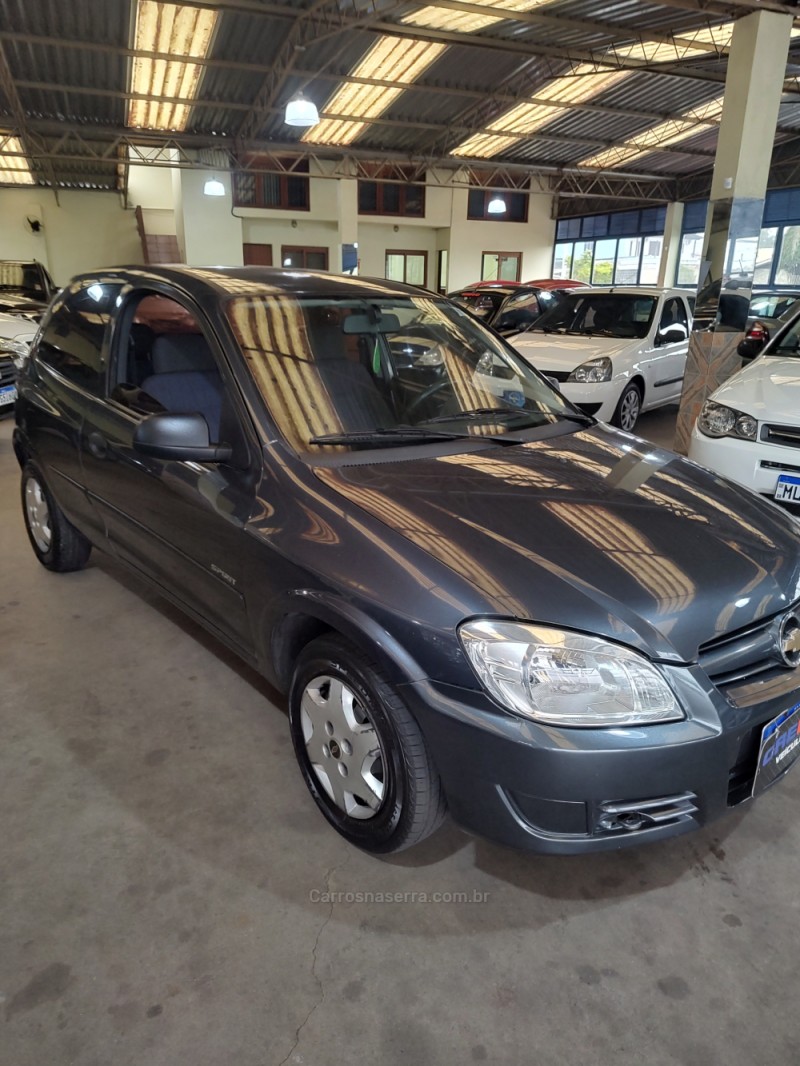 CELTA 1.0 MPFI LS 8V FLEX 2P MANUAL - 2006 - CAMPO BOM