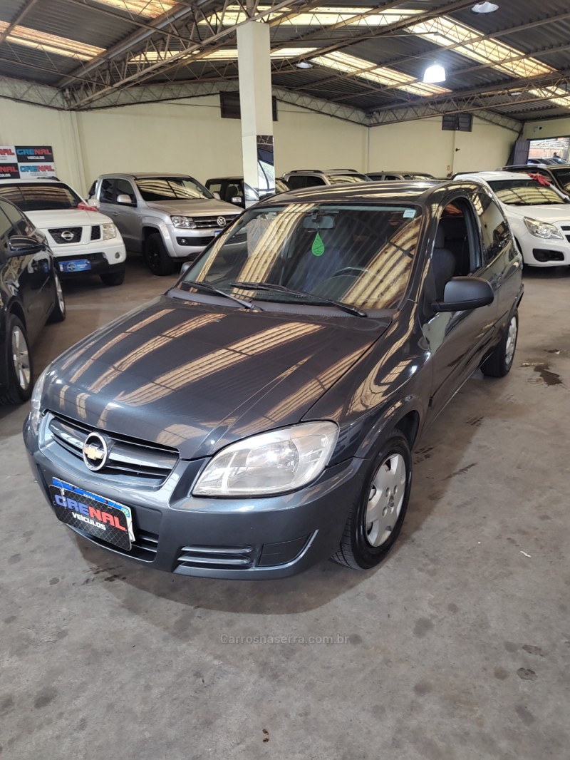 CELTA 1.0 MPFI LS 8V FLEX 2P MANUAL - 2006 - CAMPO BOM