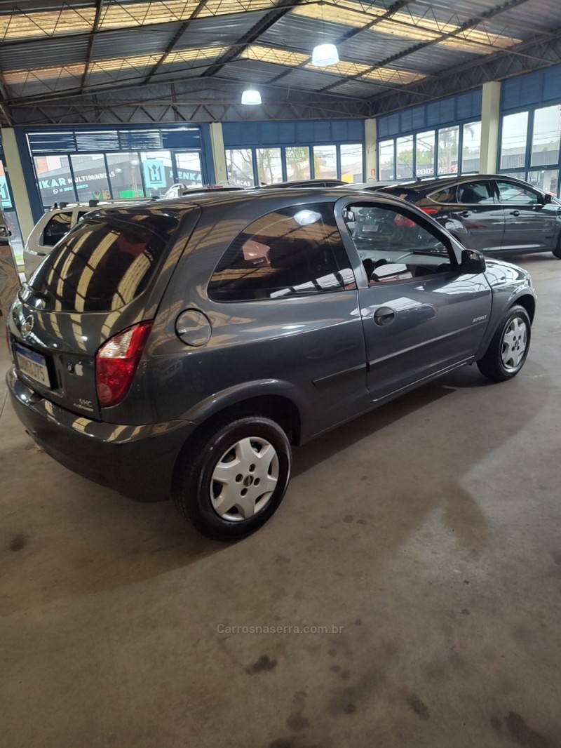 CELTA 1.0 MPFI LS 8V FLEX 2P MANUAL - 2006 - CAMPO BOM