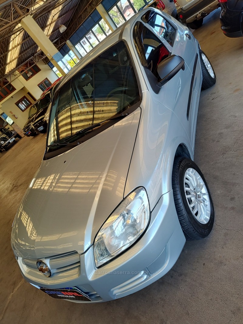 CELTA 1.0 MPFI LS 8V FLEX 4P MANUAL - 2010 - CAMPO BOM