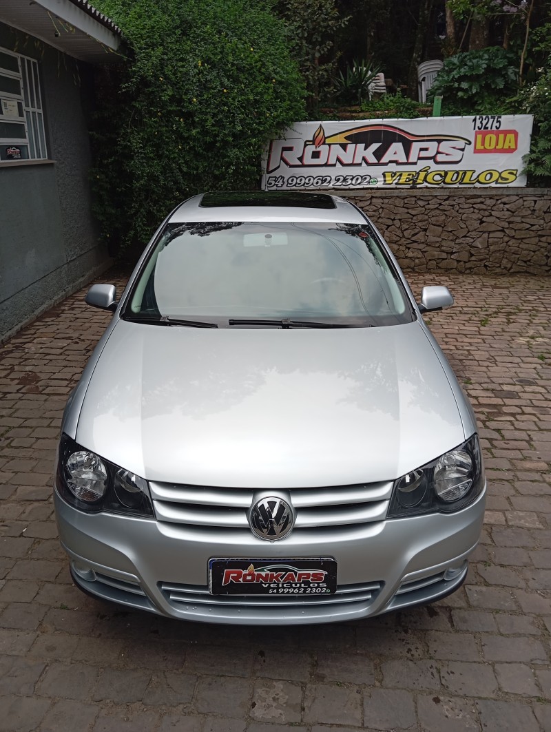 GOLF 1.6 MI SPORTLINE 8V FLEX 4P MANUAL - 2009 - CAXIAS DO SUL