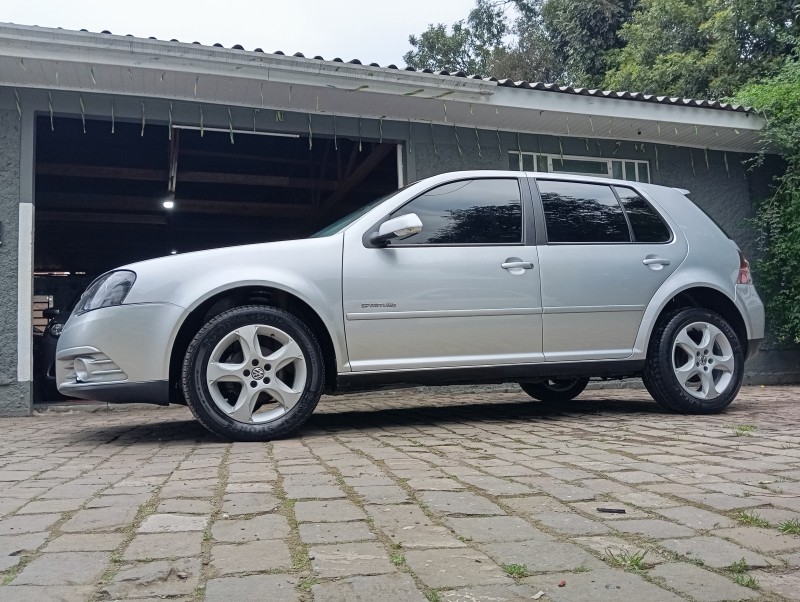 GOLF 1.6 MI SPORTLINE 8V FLEX 4P MANUAL - 2009 - CAXIAS DO SUL