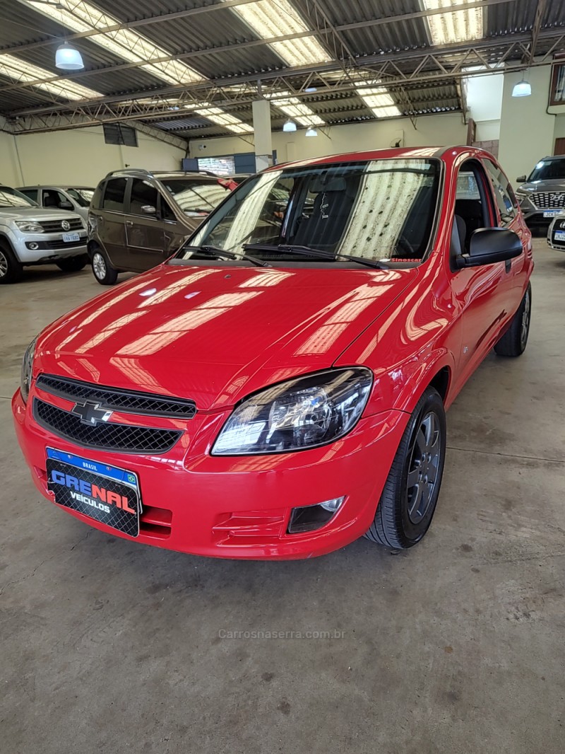 CELTA 1.0 MPFI LS 8V FLEX 2P MANUAL - 2012 - CAMPO BOM