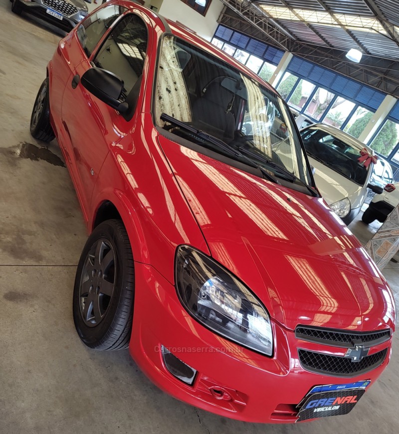 CELTA 1.0 MPFI LS 8V FLEX 2P MANUAL - 2012 - CAMPO BOM