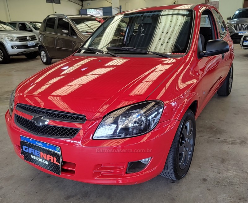 CELTA 1.0 MPFI LS 8V FLEX 2P MANUAL - 2012 - CAMPO BOM