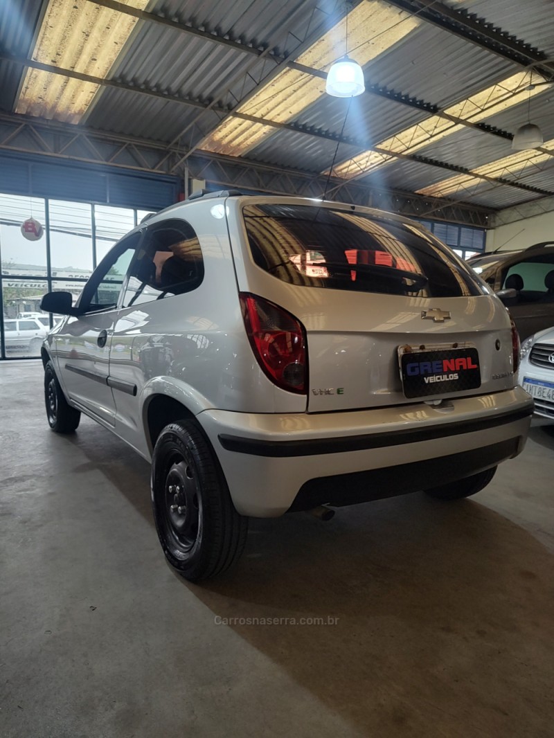 CELTA 1.0 MPFI LS 8V FLEX 2P MANUAL - 2013 - CAMPO BOM