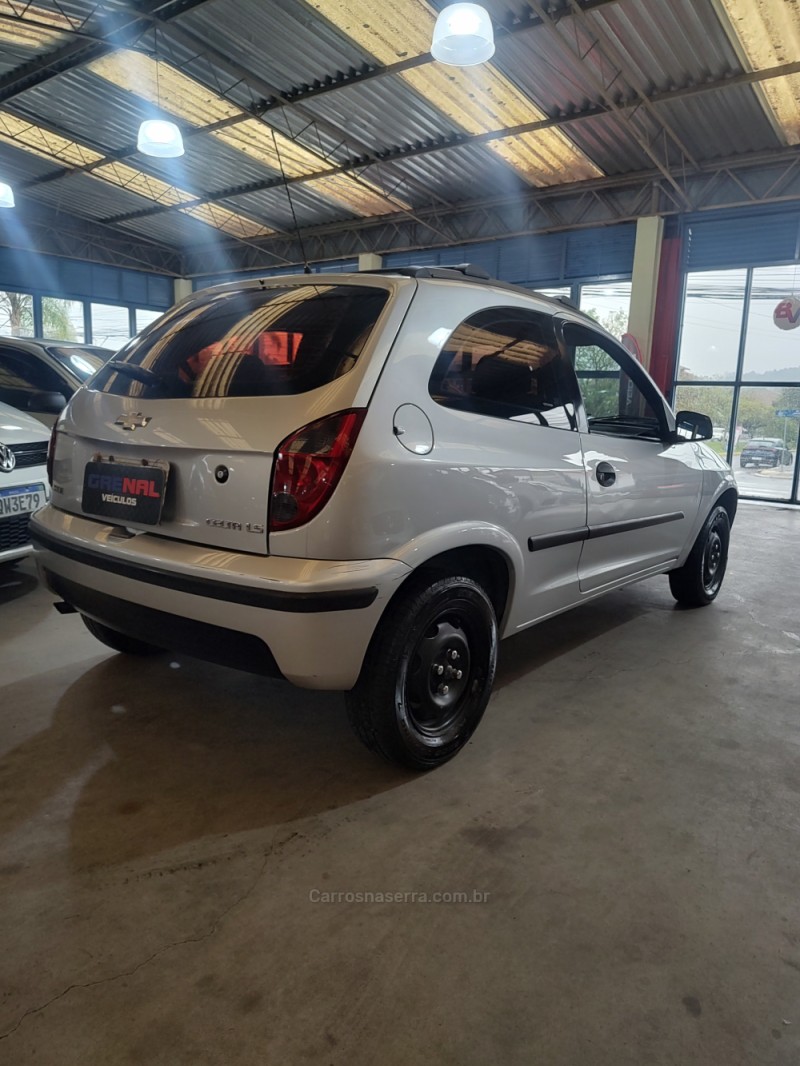 CELTA 1.0 MPFI LS 8V FLEX 2P MANUAL - 2013 - CAMPO BOM