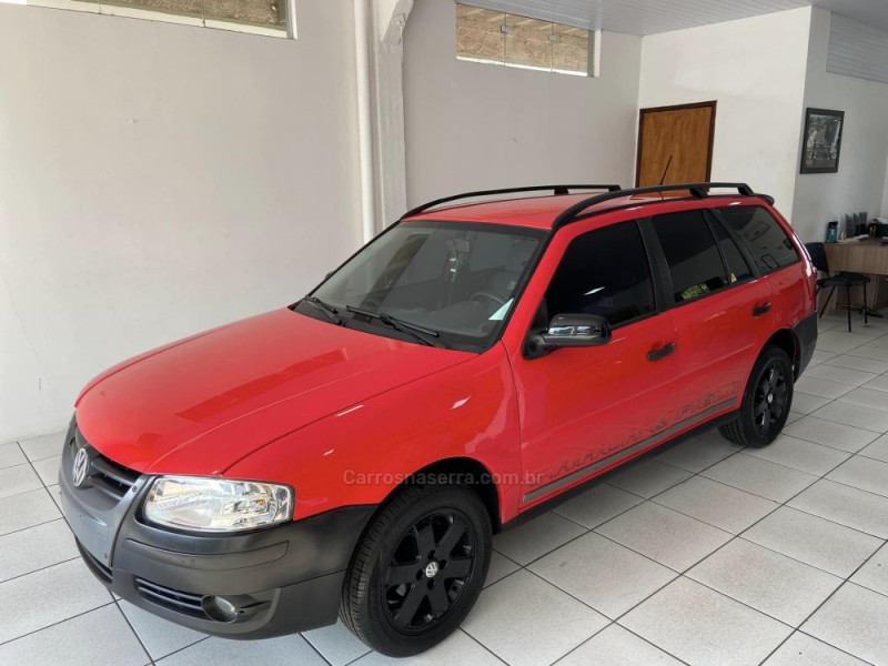 parati 1.6 mi track   field 8v flex 4p manual g.iv 2006 nao me toque