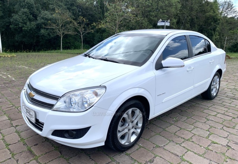 VECTRA 2.0 MPFI ELEGANCE 8V FLEX 4P AUTOMÁTICO - 2011 - GUAPORé