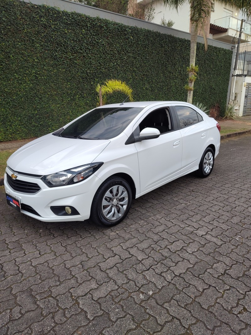 ONIX 1.0 LT 12V FLEX 4P MANUAL - 2019 - CAMPO BOM