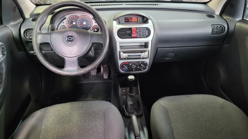 CORSA 1.4 MPFI PREMIUM 8V FLEX 4P MANUAL - 2009 - GARIBALDI