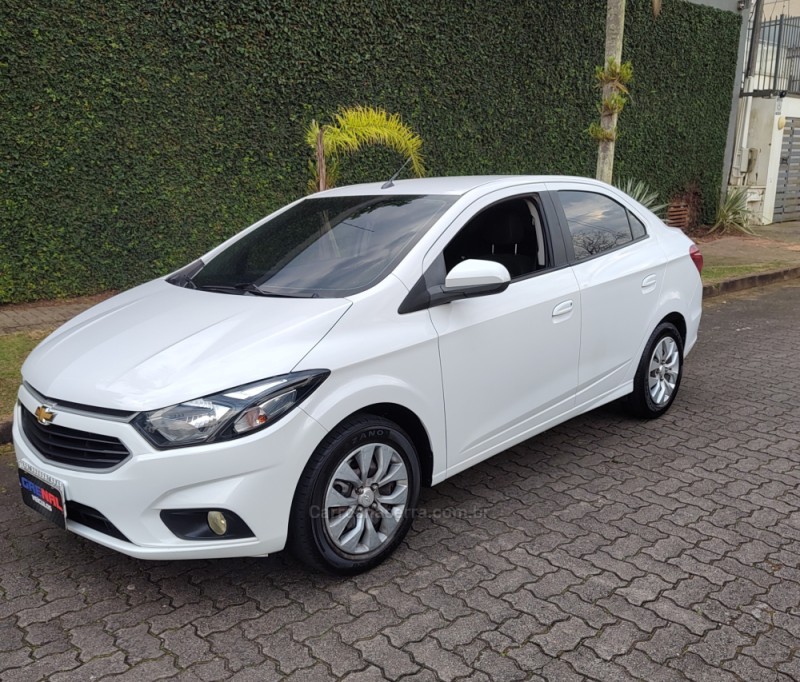 PRISMA 1.4 MPFI LT 8V FLEX 4P AUTOMÁTICO - 2018 - CAMPO BOM