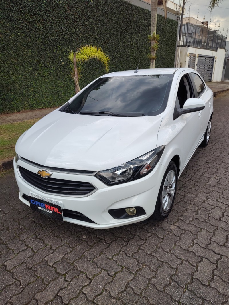 PRISMA 1.4 MPFI LT 8V FLEX 4P AUTOMÁTICO - 2018 - CAMPO BOM