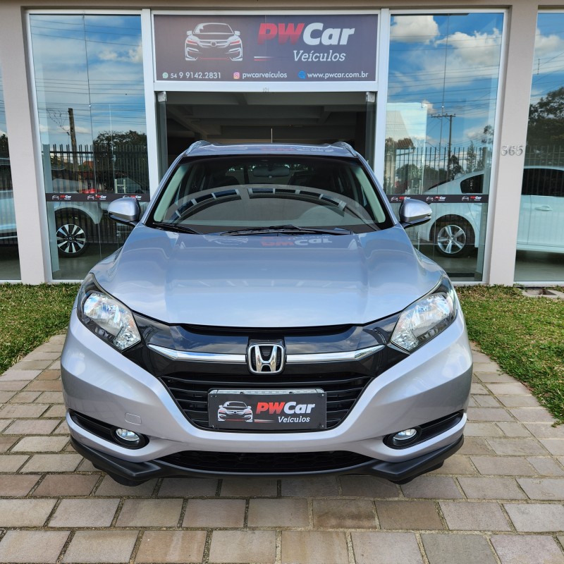 HR-V 1.8 16V FLEX EX 4P AUTOMÁTICO - 2017 - BENTO GONçALVES