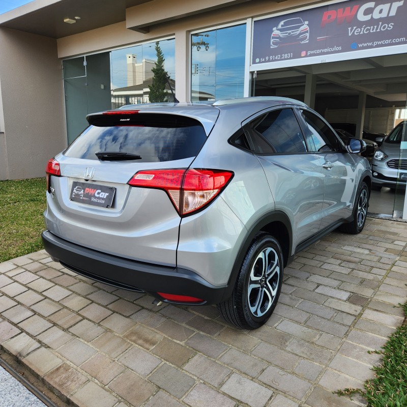 HR-V 1.8 16V FLEX EX 4P AUTOMÁTICO - 2017 - BENTO GONçALVES