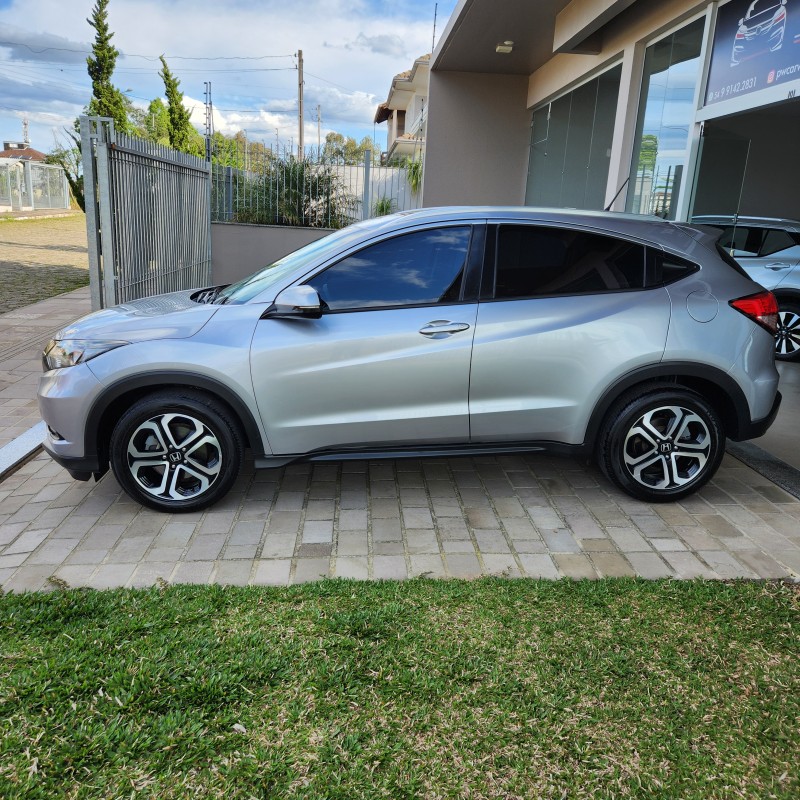 HR-V 1.8 16V FLEX EX 4P AUTOMÁTICO - 2017 - BENTO GONçALVES