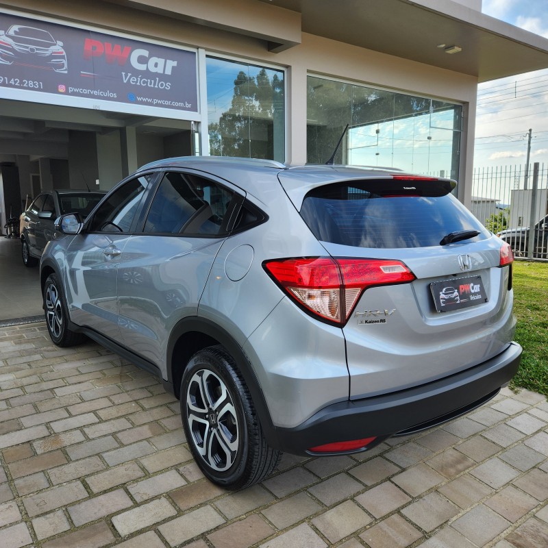 HR-V 1.8 16V FLEX EX 4P AUTOMÁTICO - 2017 - BENTO GONçALVES