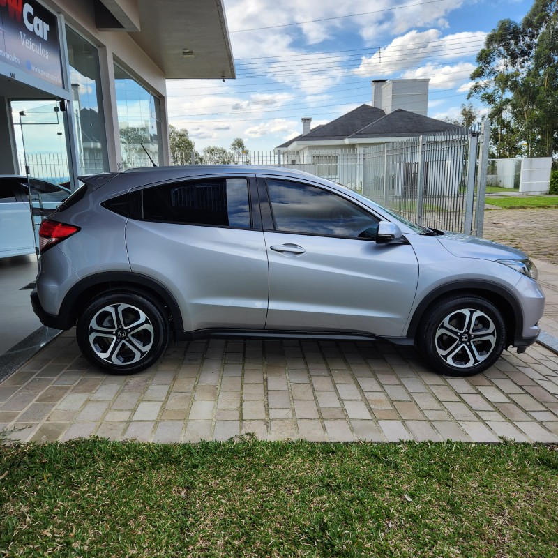 HR-V 1.8 16V FLEX EX 4P AUTOMÁTICO - 2017 - BENTO GONçALVES