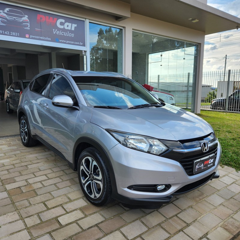 HR-V 1.8 16V FLEX EX 4P AUTOMÁTICO - 2017 - BENTO GONçALVES