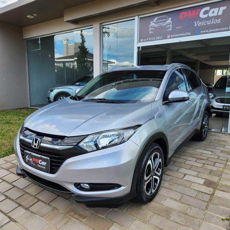 HR-V 1.8 16V FLEX EX 4P AUTOMÁTICO